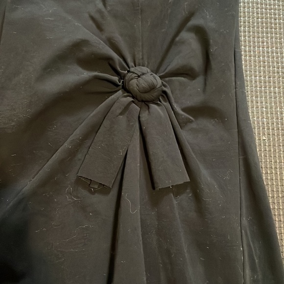 Helmut Lang Knot Detail Tank Dress - Picture 2 of 7